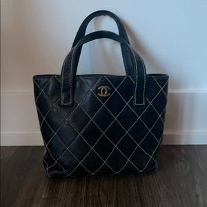 Chanel lady handbag